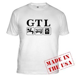 Gym Tanning Laundry T-Shirt