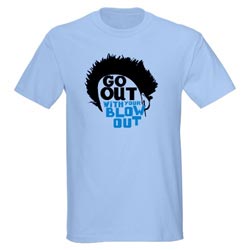 Pauly D Blow Out T-Shirt