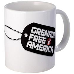 GFA Jersey Shore Mug