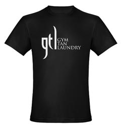 Gym Tan Laundry The Situation Quote Shirt