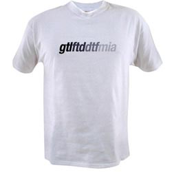 GTL FTD DTF MIA Shirt