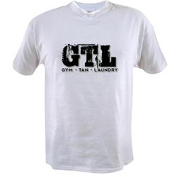 GTL - Gym Tanning Laundry shirt