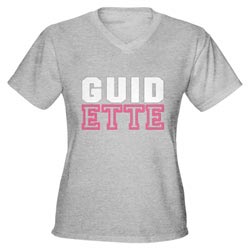 Guidette Shirt - Grey