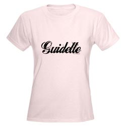 Pink Guidette Shirt