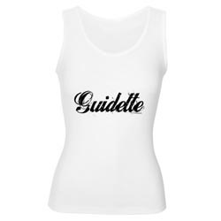 Guidette White Shirt