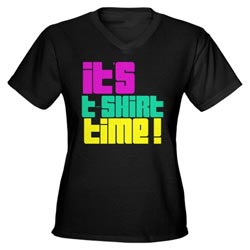 It's T-Shirt Time! Shirt