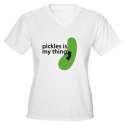 Pickles Is My Thing Shirt