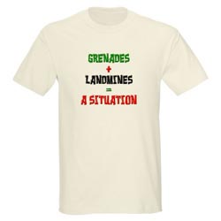 Situation Equation Shirt