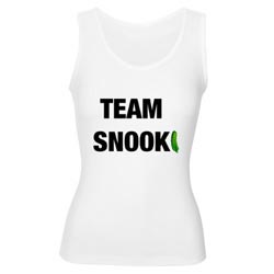 Team Snooki Pickle Shirt