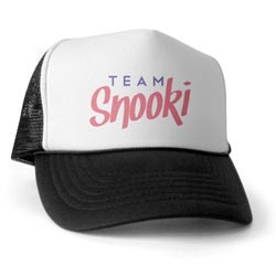 Team Snooki Trucker Hat
