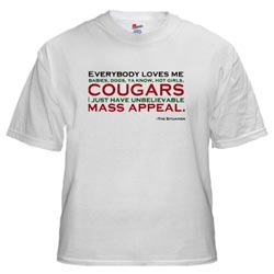 The Situation - Cougers Quote Shirt