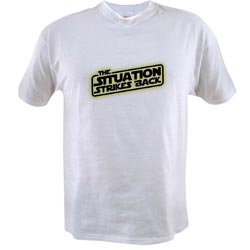 The Situation Strikes Back Shirt